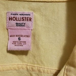 Womens button down shirt